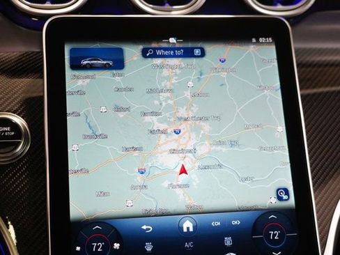 New 2025 Mercedes-Benz GLC 63 AMG S image 30