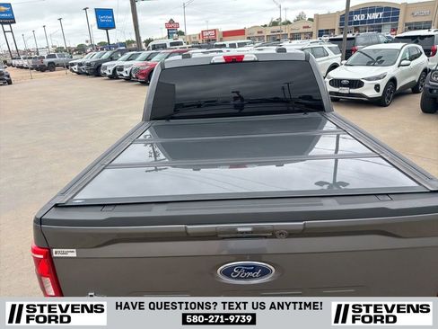 Used 2022 Ford F150 XLT w/ Equipment Group 302A High AWD/4WD image 7
