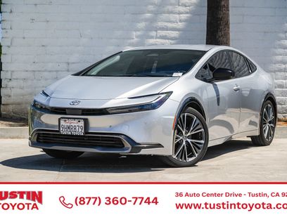 Certified 2023 Toyota Prius XLE