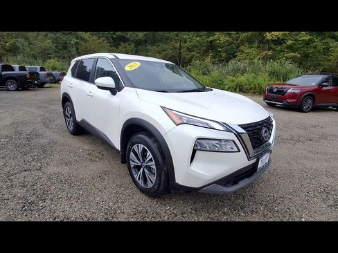 Certified 2023 Nissan Rogue SV AWD/4WD image 2