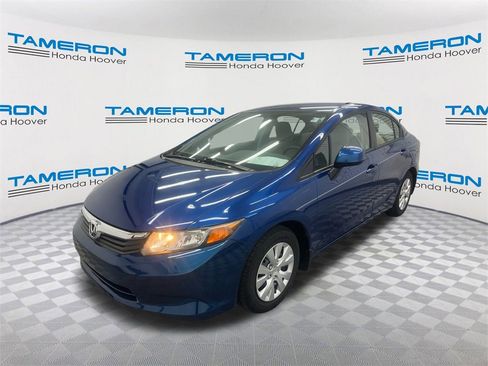 Used 2012 Honda Civic LX image 1