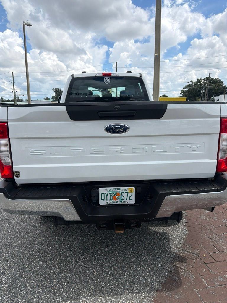 Used 2020 Ford F250 XL w/ STX Appearance Package AWD/4WD image 5