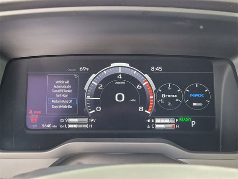 Certified 2025 Toyota Sequoia SR5 image 26