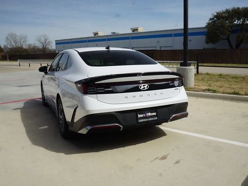 New 2026 Hyundai Sonata Blue FWD image 6