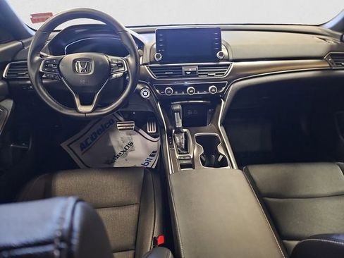 Used 2022 Honda Accord Sport image 11