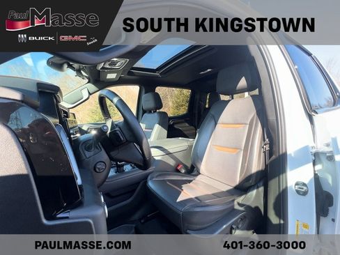 Used 2024 GMC Sierra 1500 AT4 w/ Technology Package image 7