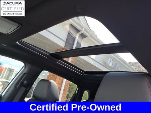 Certified 2025 Acura ADX A-Spec AWD/4WD image 4