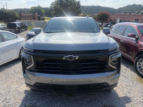 Used 2026 Chevrolet Tahoe RST w/ Comfort Package RWD image 2
