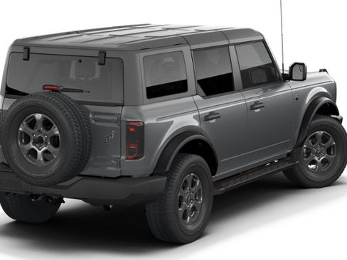 Used 2026 Ford Bronco Big Bend AWD/4WD image 53