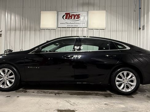 Used 2020 Chevrolet Malibu LT image 14