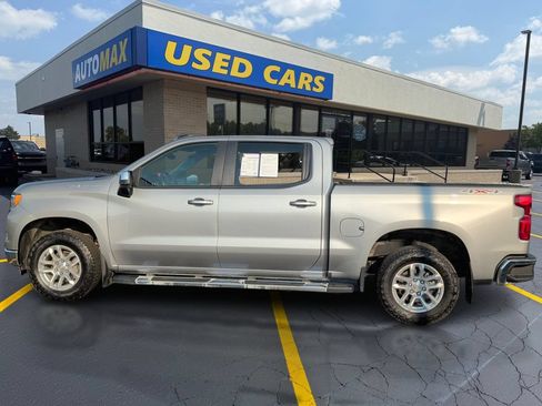 Used 2024 Chevrolet Silverado 1500 LT w/ Protection Package AWD/4WD image 8