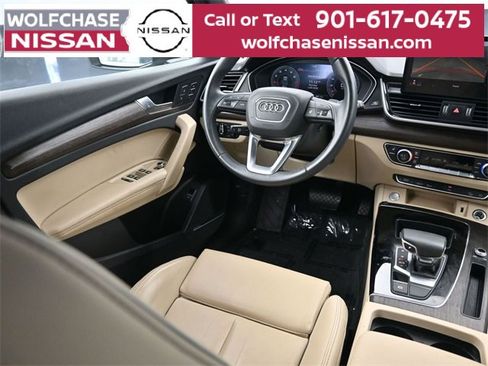 Used 2024 Audi Q5 2.0T Premium Plus w/ Premium Plus Package image 10
