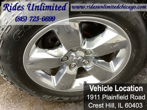 Used 2016 RAM 1500 Big Horn image 39