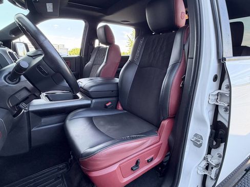 Used 2016 RAM 1500 Rebel w/ Luxury Group AWD/4WD image 16