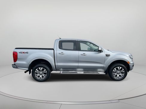 Used 2021 Ford Ranger Lariat w/ Technology Package image 2