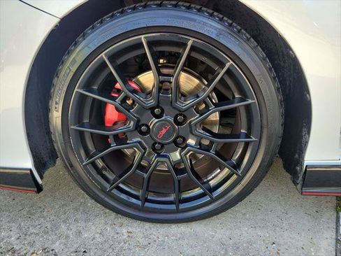 Certified 2020 Toyota Camry TRD FWD image 34
