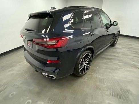 Used 2019 BMW X5 xDrive50i w/ M Sport Package AWD/4WD image 7