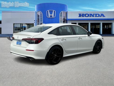 Used 2026 Honda Civic Sport image 8