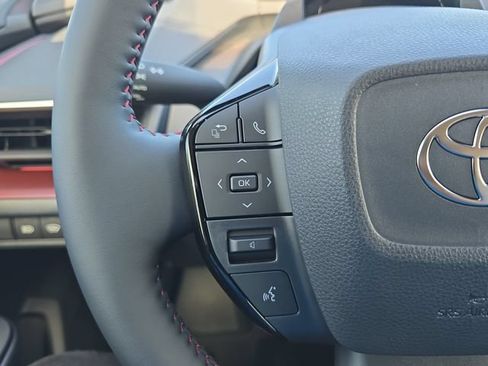 New 2026 Toyota Prius Plug-In Hybrid FWD image 16