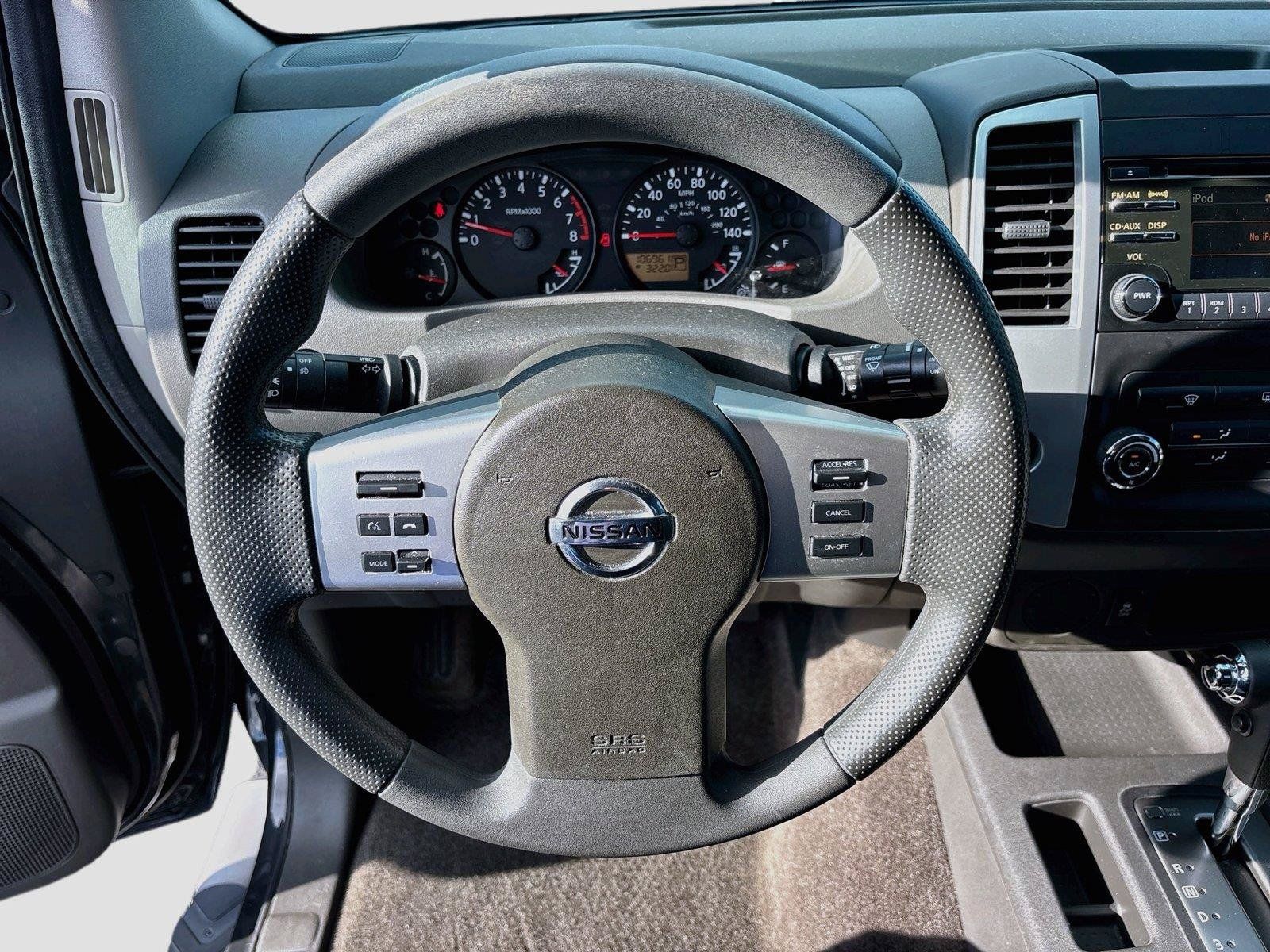 Used 2014 Nissan Xterra S w/ Value Package RWD image 13