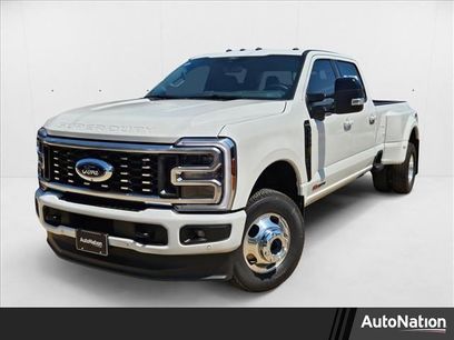 New 2026 Ford F350 Platinum