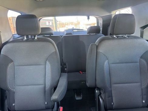 Used 2021 Chevrolet Traverse LT w/ LPO, 'HIT The Road' Package image 13