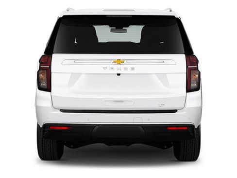 Used 2025 Chevrolet Tahoe RST w/ Comfort Package AWD/4WD image 6