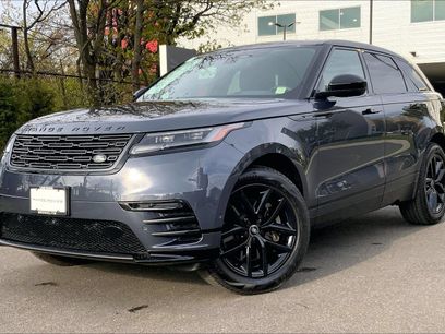 Certified 2026 Land Rover Range Rover Velar Dynamic SE