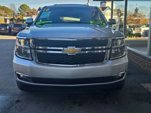 Used 2016 Chevrolet Tahoe LTZ image 3