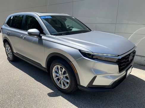 Certified 2026 Honda CR-V EX image 5