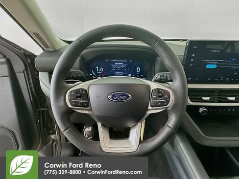 New 2026 Ford Explorer Active w/ Active Comfort Package AWD/4WD image 12