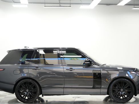 Used 2022 Land Rover Range Rover Westminster Edition AWD/4WD image 45