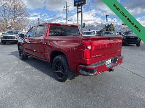 Certified 2023 Chevrolet Silverado 1500 RST image 5