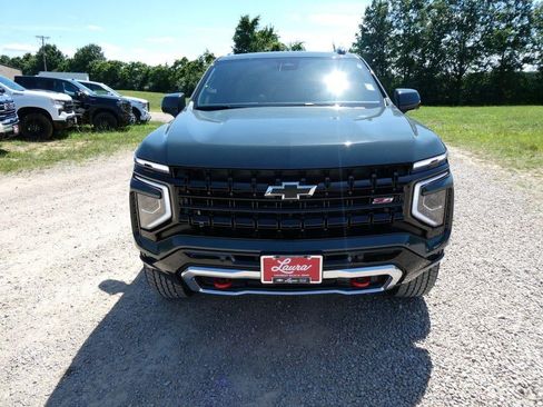 New 2026 Chevrolet Tahoe Z71 w/ Comfort Package AWD/4WD image 8