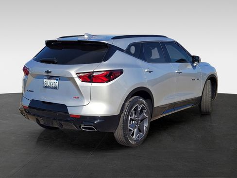 Used 2021 Chevrolet Blazer RS image 4