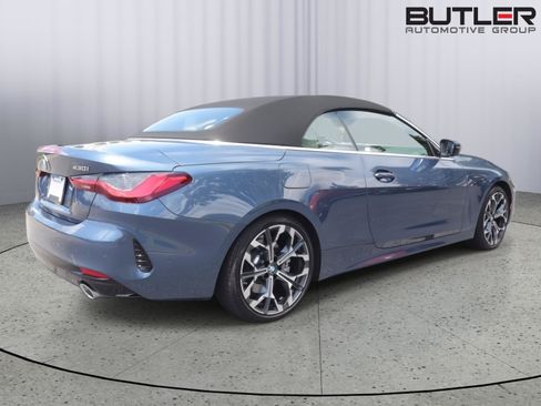 Used 2026 BMW 430i Convertible RWD image 7