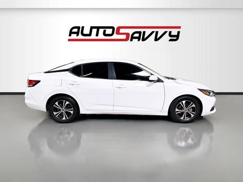 Used 2023 Nissan Sentra SV FWD image 8