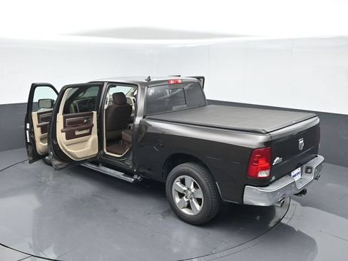 Used 2016 RAM 1500 Big Horn RWD image 53