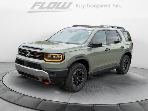 New 2026 Honda Passport TrailSport Elite image 3