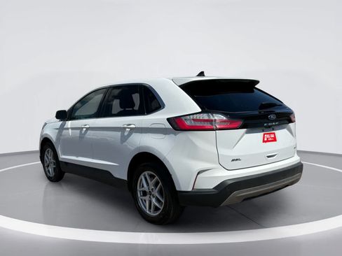 Used 2024 Ford Edge SEL AWD/4WD image 4