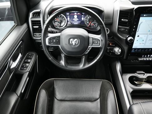Used 2022 RAM 1500 Laramie w/ Sport Appearance Package AWD/4WD image 26