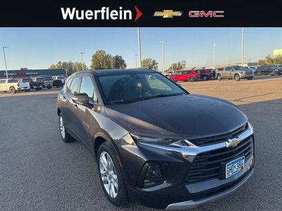 Used 2021 Chevrolet Blazer LT w/ Sound & Technology Package