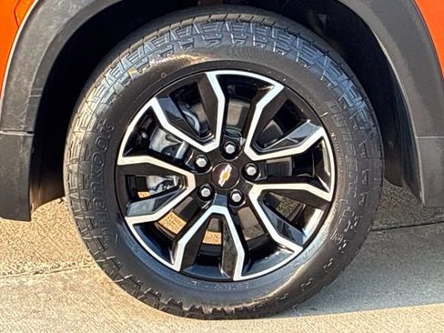Used 2022 Chevrolet TrailBlazer ACTIV FWD image 29