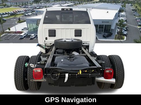 New 2026 RAM 5500 Tradesman image 5