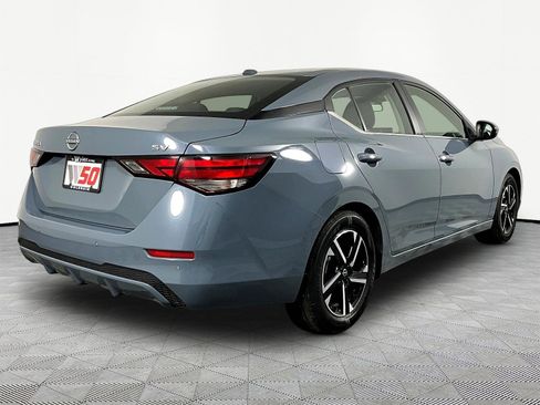 Certified 2024 Nissan Sentra SV FWD image 6