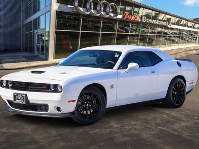 Used 2022 Dodge Challenger R/T Scat Pack w/ 1320 Plus Group