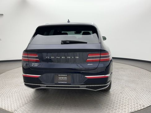 Certified 2025 Genesis GV80 2.5T Standard image 3