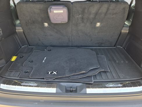 Certified 2025 Lexus TX 350 AWD w/ Technology Package image 30