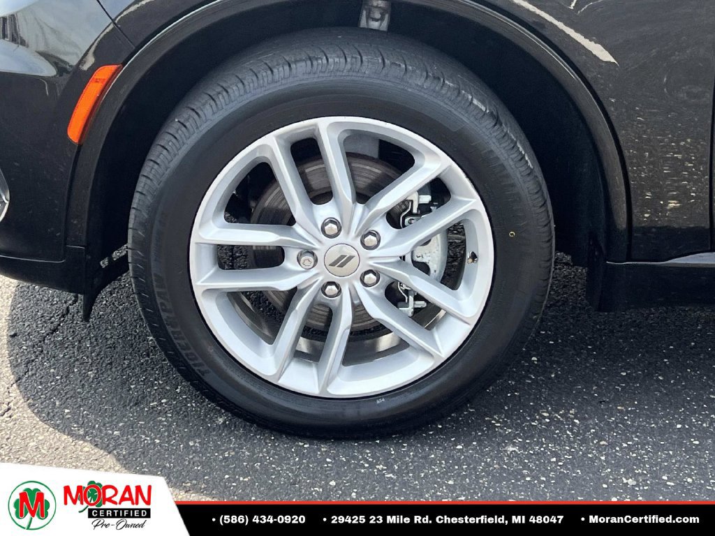 Used 2023 Dodge Durango GT AWD/4WD image 9