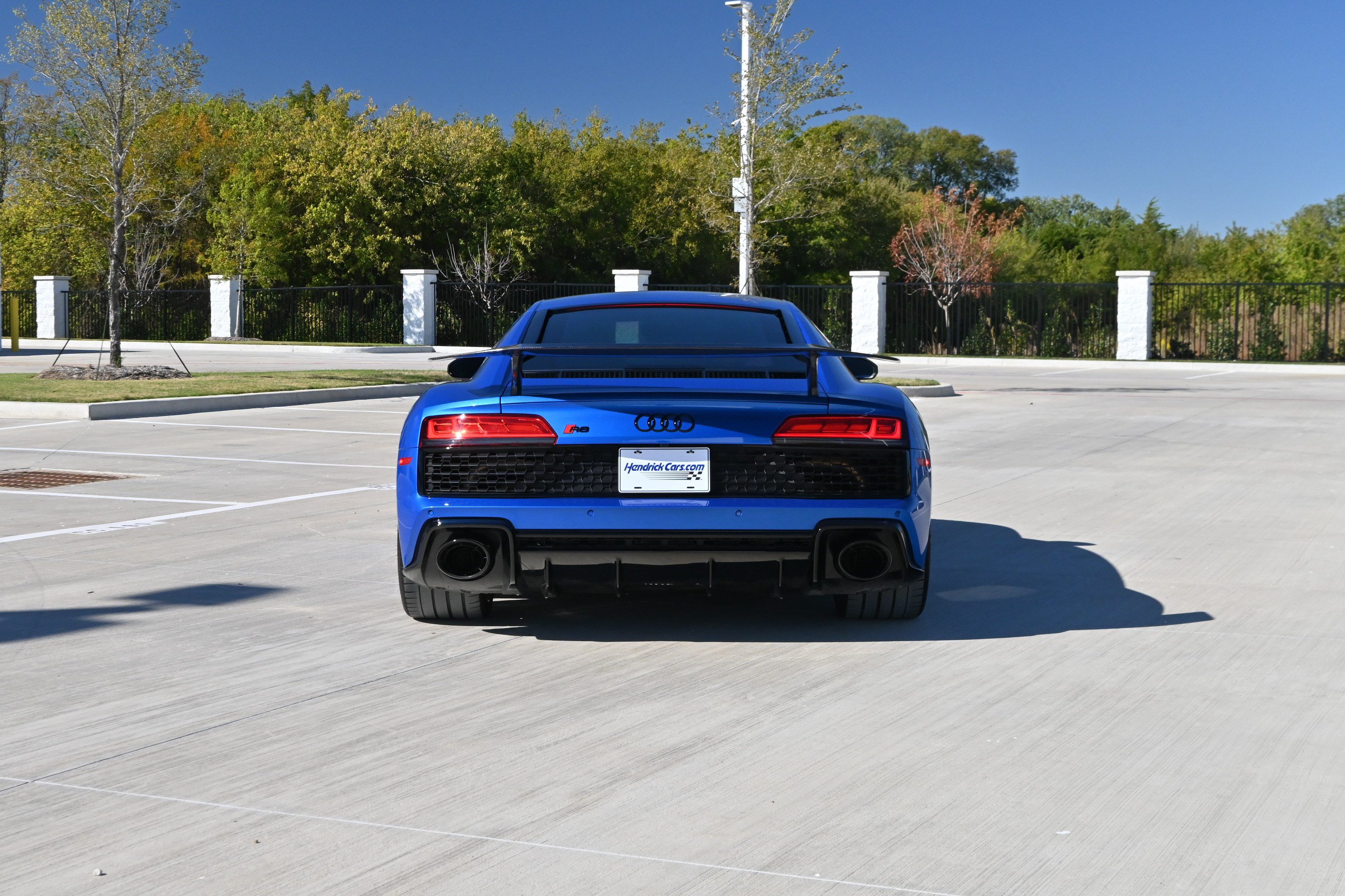 Used 2022 Audi R8 V10 performance RWD image 7